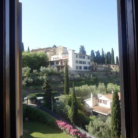 Villa Morghen Settignano Екстер'єр фото