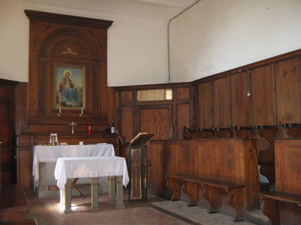 Villa Morghen Settignano Екстер'єр фото