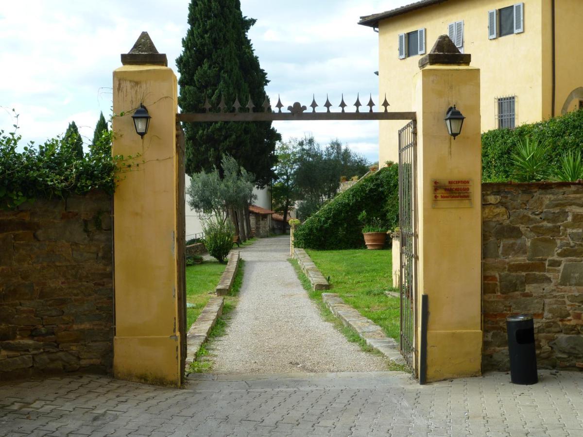 Villa Morghen Settignano Екстер'єр фото