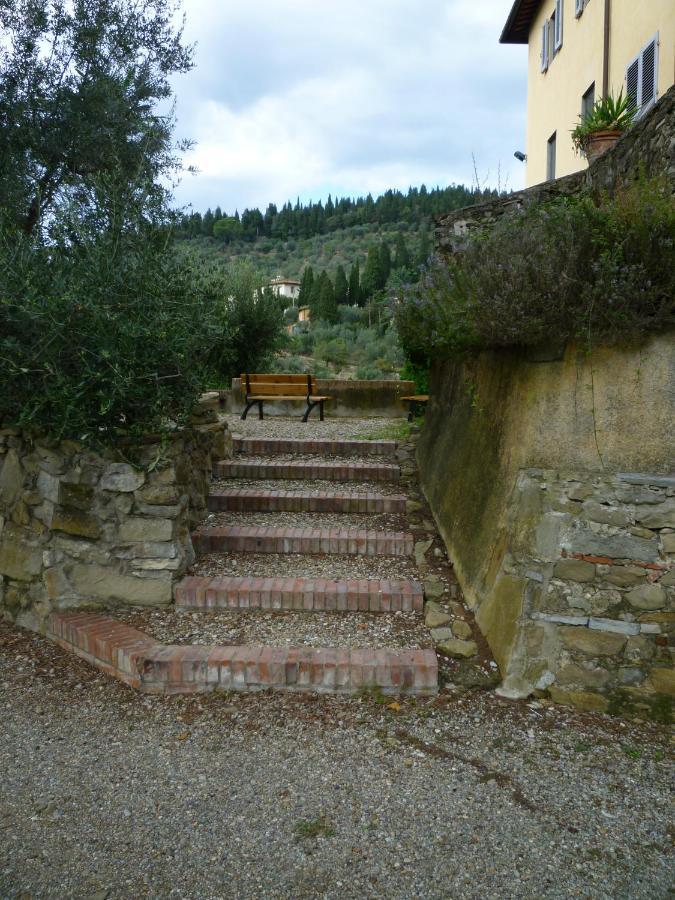 Villa Morghen Settignano Екстер'єр фото