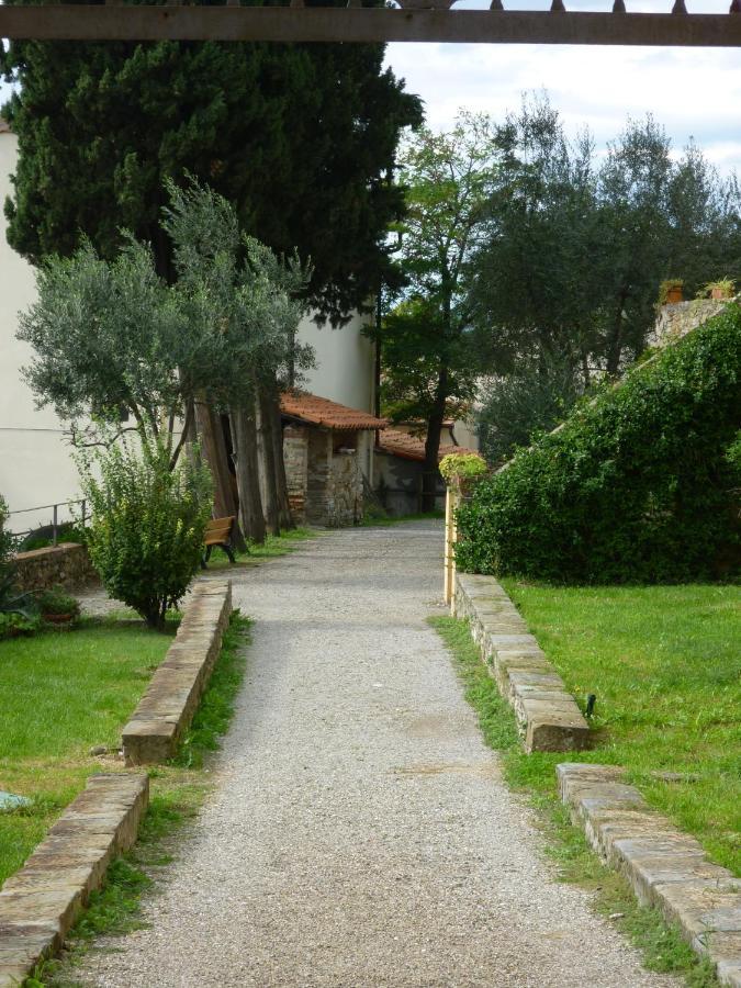 Villa Morghen Settignano Екстер'єр фото