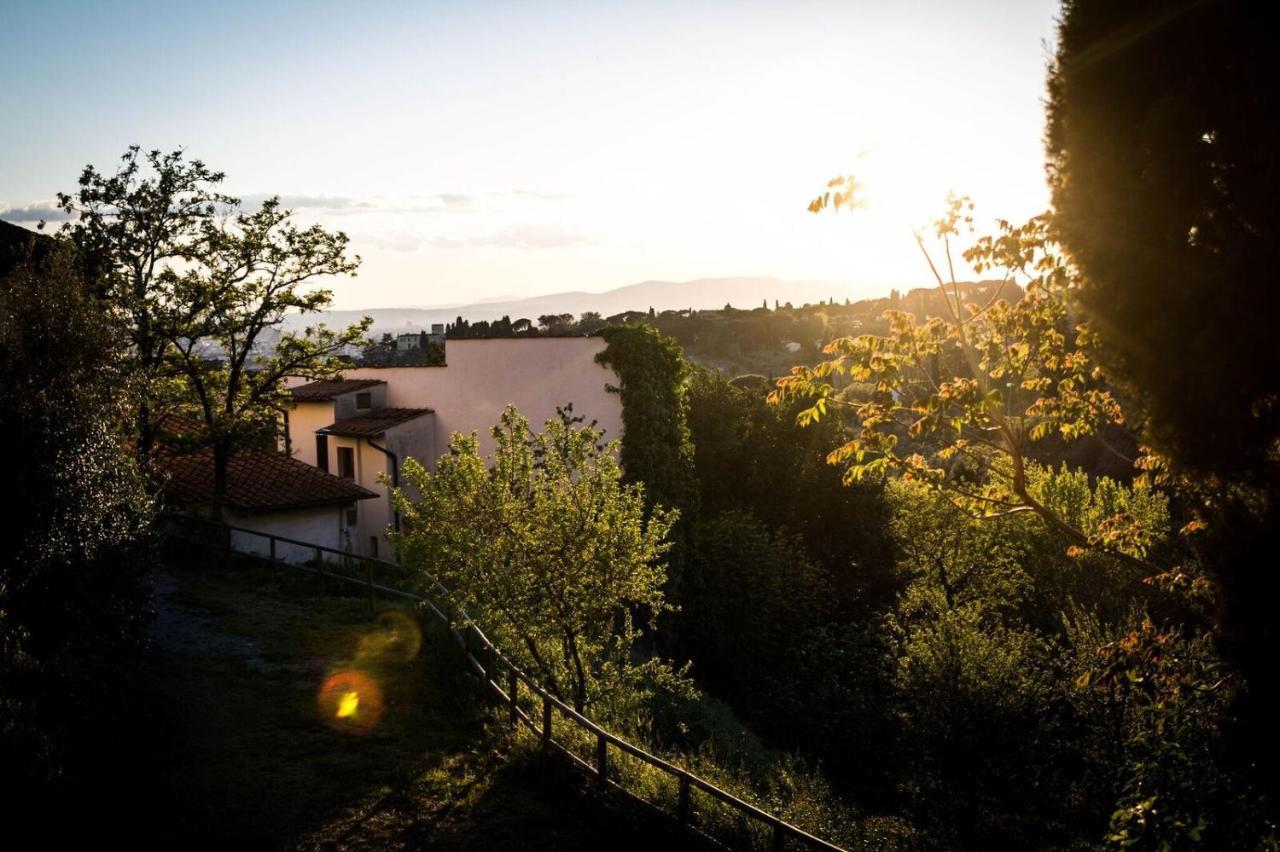Villa Morghen Settignano Екстер'єр фото