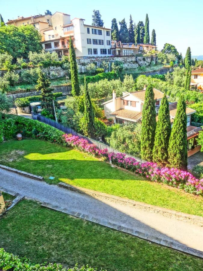 Villa Morghen Settignano Екстер'єр фото