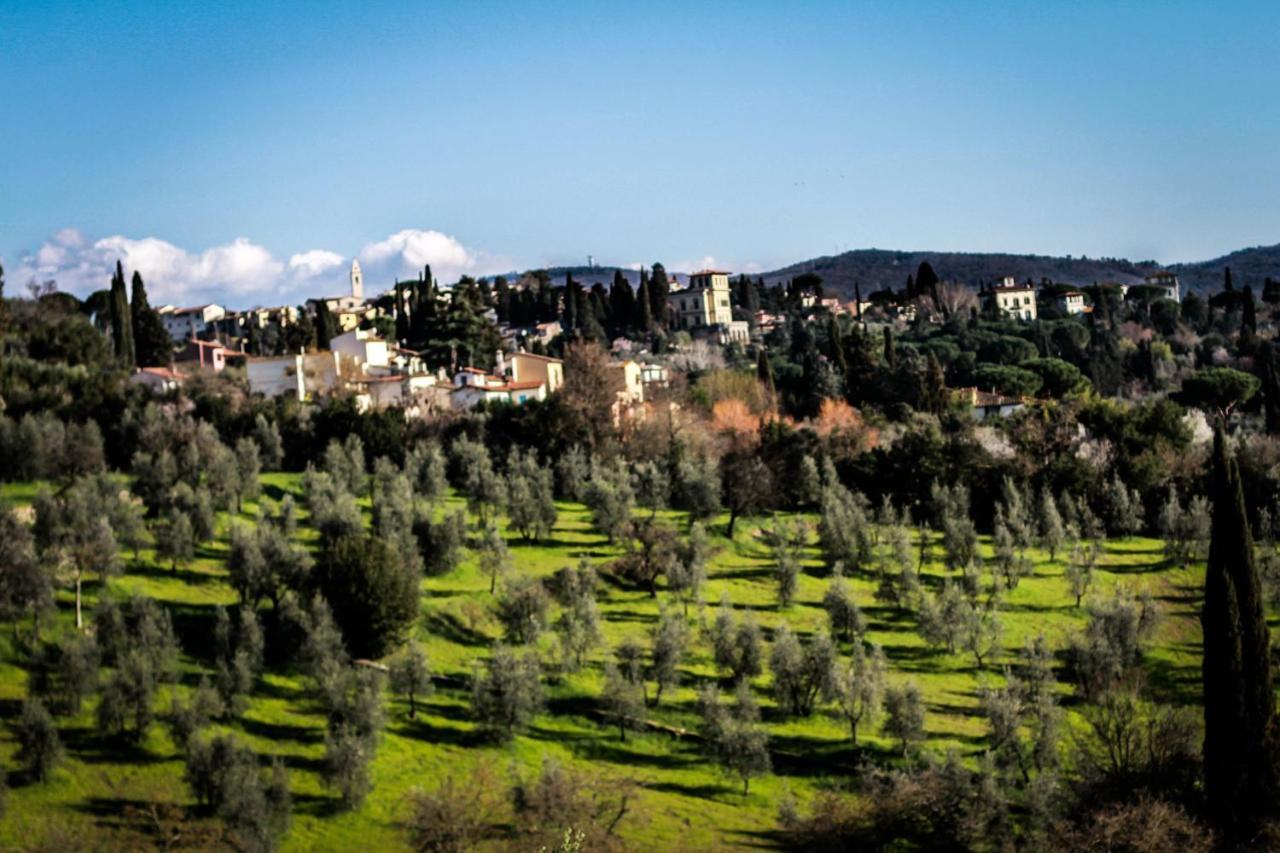 Villa Morghen Settignano Екстер'єр фото